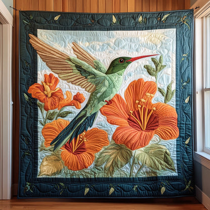 Lively Bloom CP0110074CL Quilt
