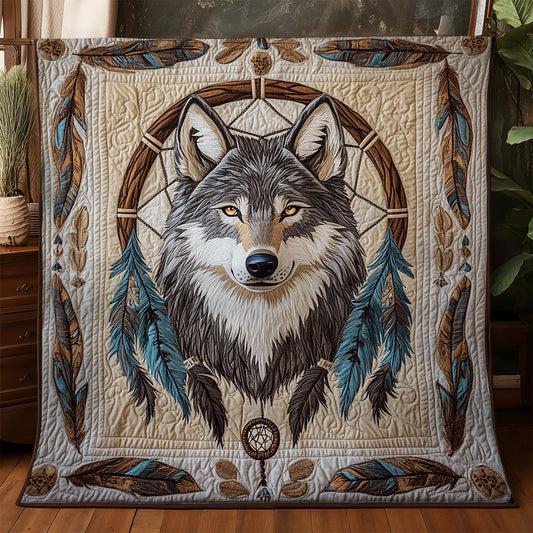 Wolf Spirit Dream WX0507046CL Quilt