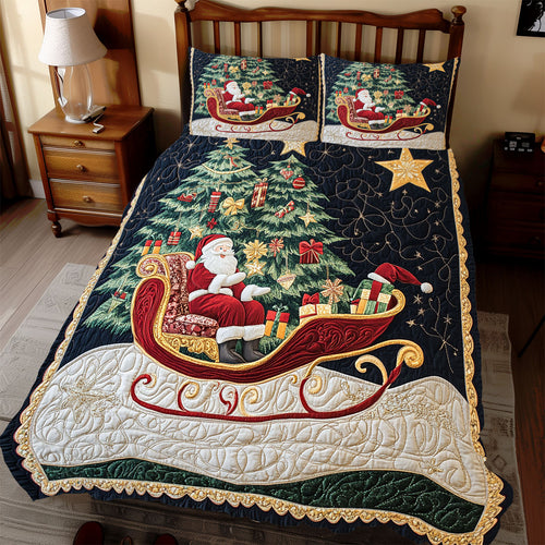 Happy Noel WX2211072CL Duvet Cover Set