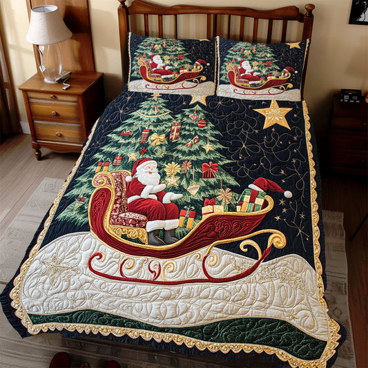 Happy Noel WX2211072CL Duvet Cover Set