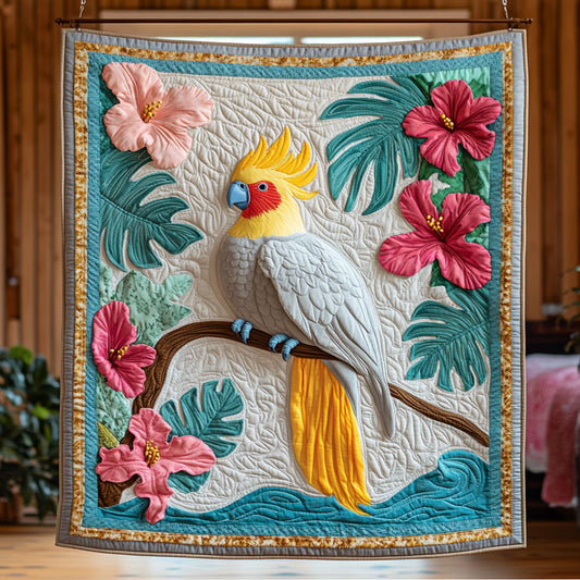 White Whisper CP2008038CL Quilt