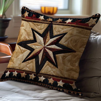 Texas Star WJ2611050CL Quilt Pillow Case