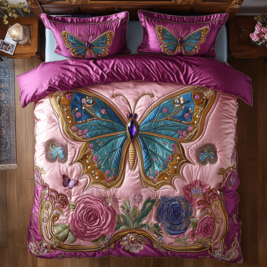Blossom Dream CP2908024CL Duvet Cover Set