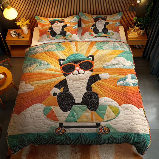 Cool Tuxedo WN2311051CL Duvet Cover Set