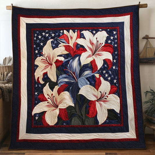 Liberty Lily WN1006066CL Quilt