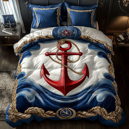 Royal Anchor WN2308086CL Duvet Cover Set