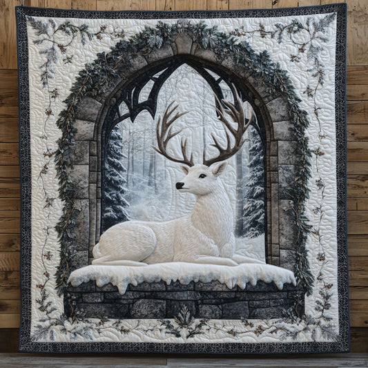Snow Horn CP0906002CL Quilt