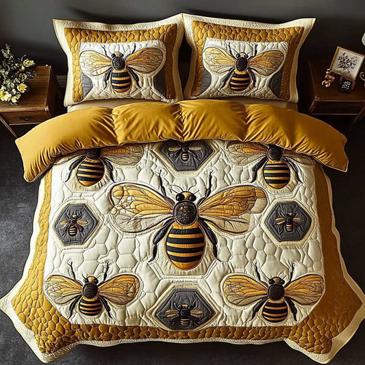 Honey Bee WN2703056CL Duvet Cover Set
