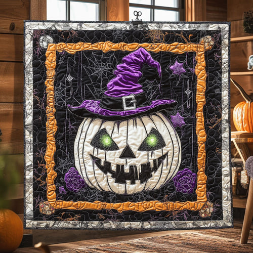 Cheeky Pumpkin WN1808018CL Quilt