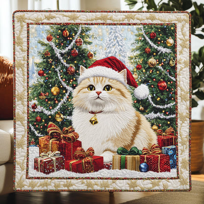 Merry Cat WN2609032CL Quilt