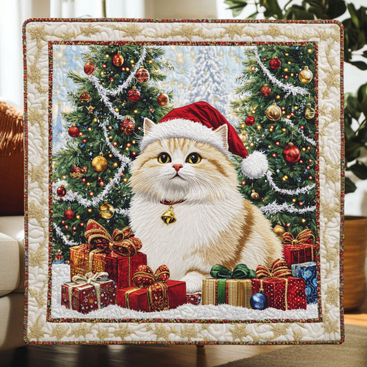 Merry Cat WN2609032CL Quilt