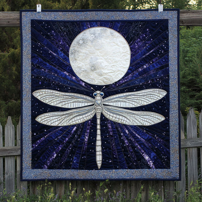 Cosmic Dragonfly WN1408022CL Quilt
