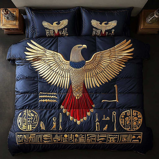 Majestic Eagle WN2003087CL Duvet Cover Set