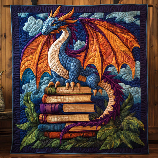 Dragon WJ2404002CL Quilt