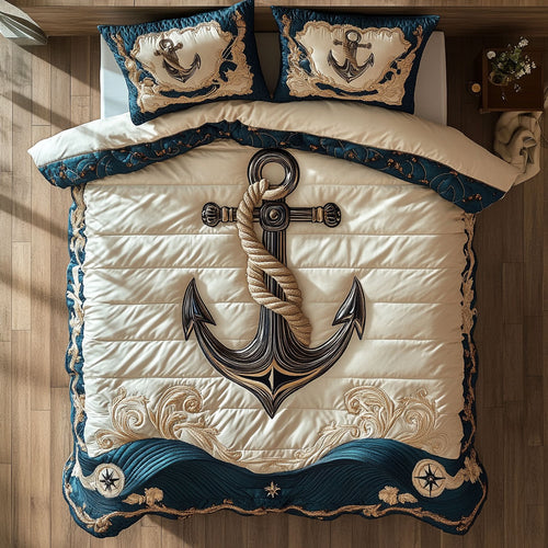 Nautical Dream CP0309004CL Duvet Cover Set