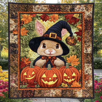 Hidden Rabbit WN0409060CL Quilt