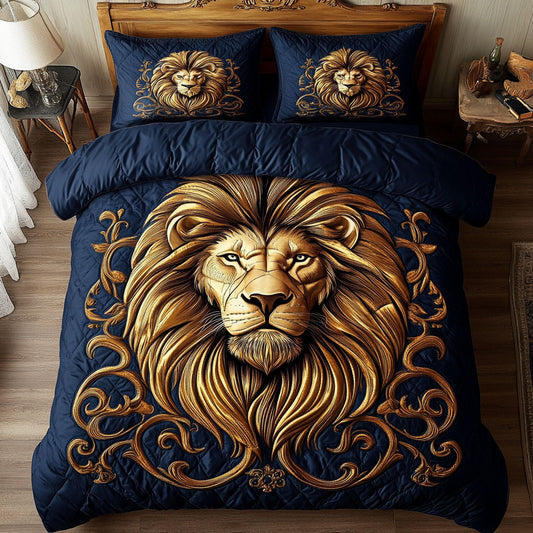 Lion Grand Legacy CW2608025CL Duvet Cover Set
