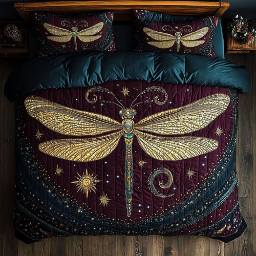 Galaxy Wings WY0805041CL Duvet Cover Set