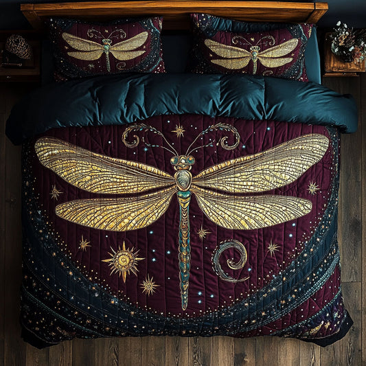 Galaxy Wings WY0805041CL Duvet Cover Set