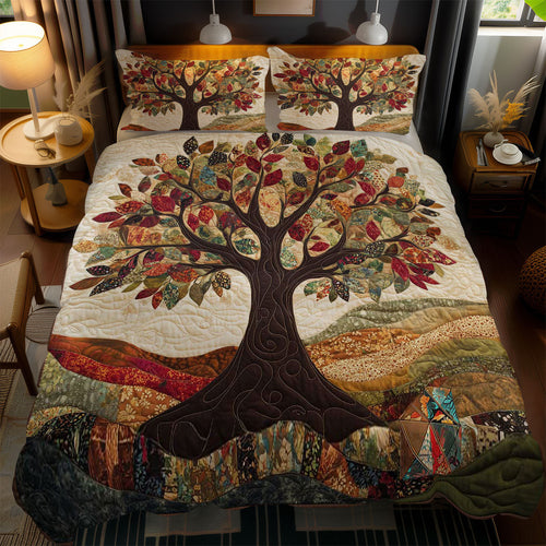 Tree Of Life Harmony WN1212076CL Duvet Cover Set