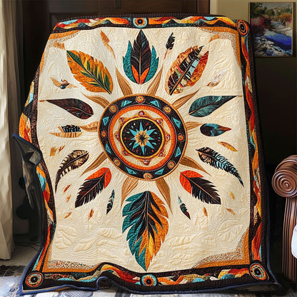 Feather Native YR3001013CL Quilt