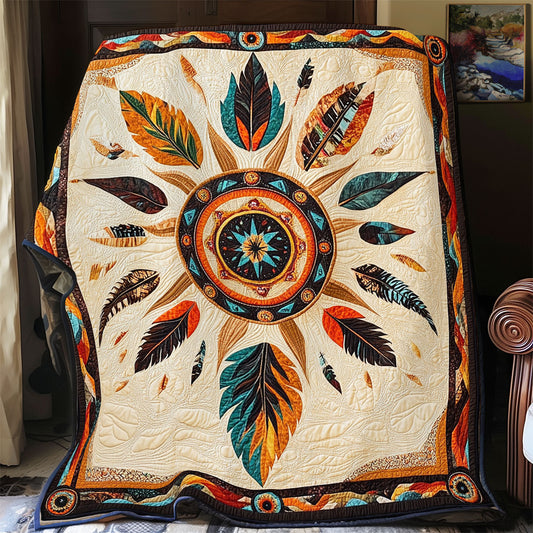 Feather Native YR3001013CL Quilt