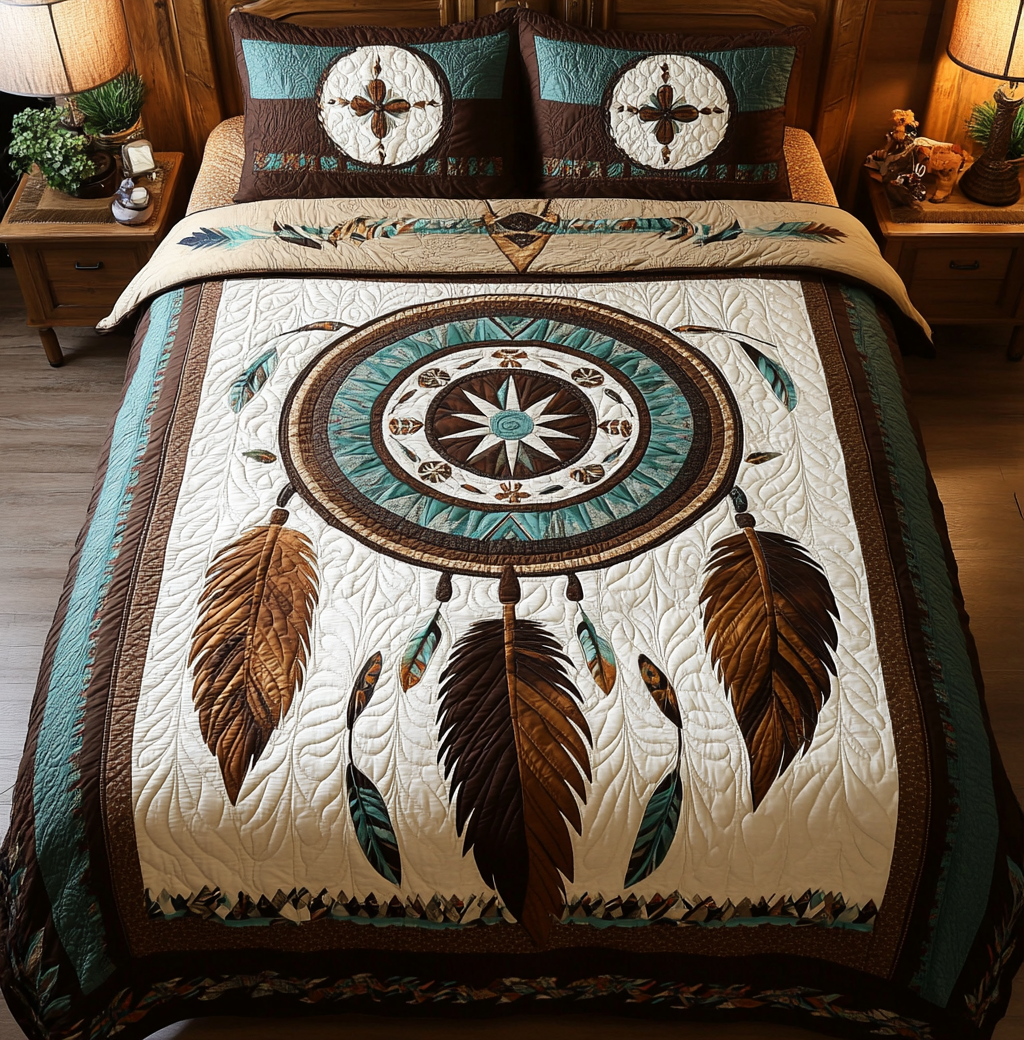 Feathered Dreams YR2201040CL Duvet Cover Set