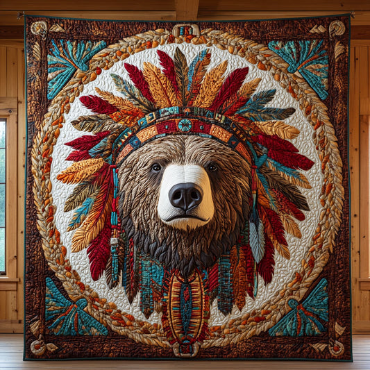 Feathered Guardian CP0808099CL Quilt