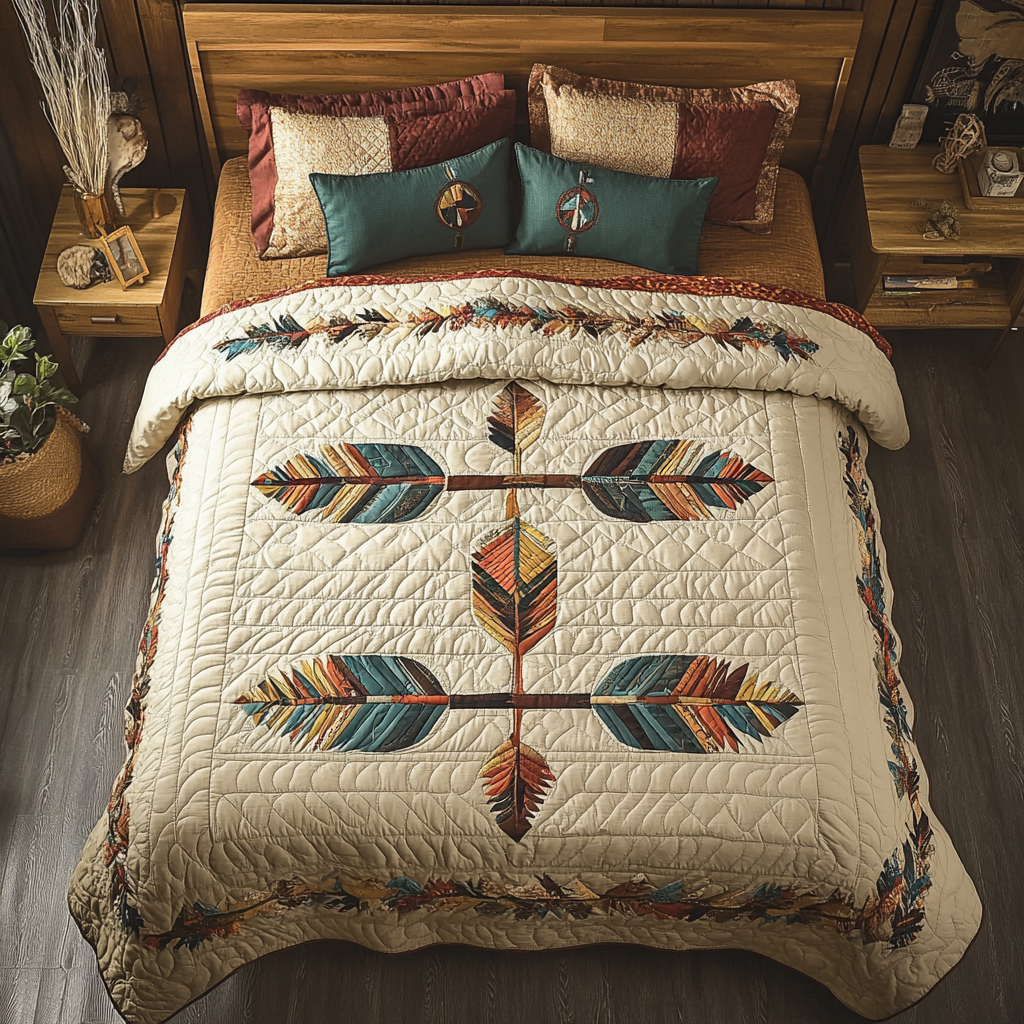 Feathers of Serenity YR2201045CL Duvet Cover Set