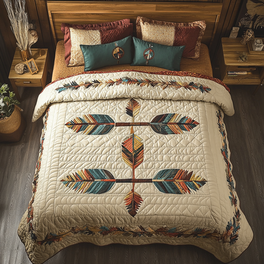 Feathers of Serenity YR2201045CL Duvet Cover Set