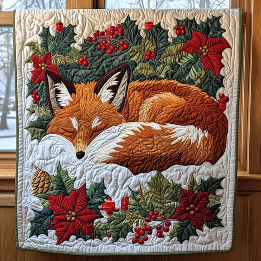 Holly Slumber  CP1208012CL Quilt