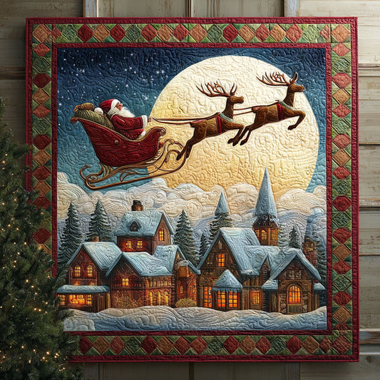 Joyful Eve CW2510048CL Quilt