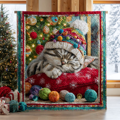 Dreamy Cat CW1111008CL Quilt