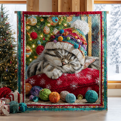 Dreamy Cat CW1111008CL Quilt