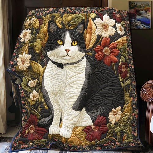 Feline Majesty YR2901044CL Quilt