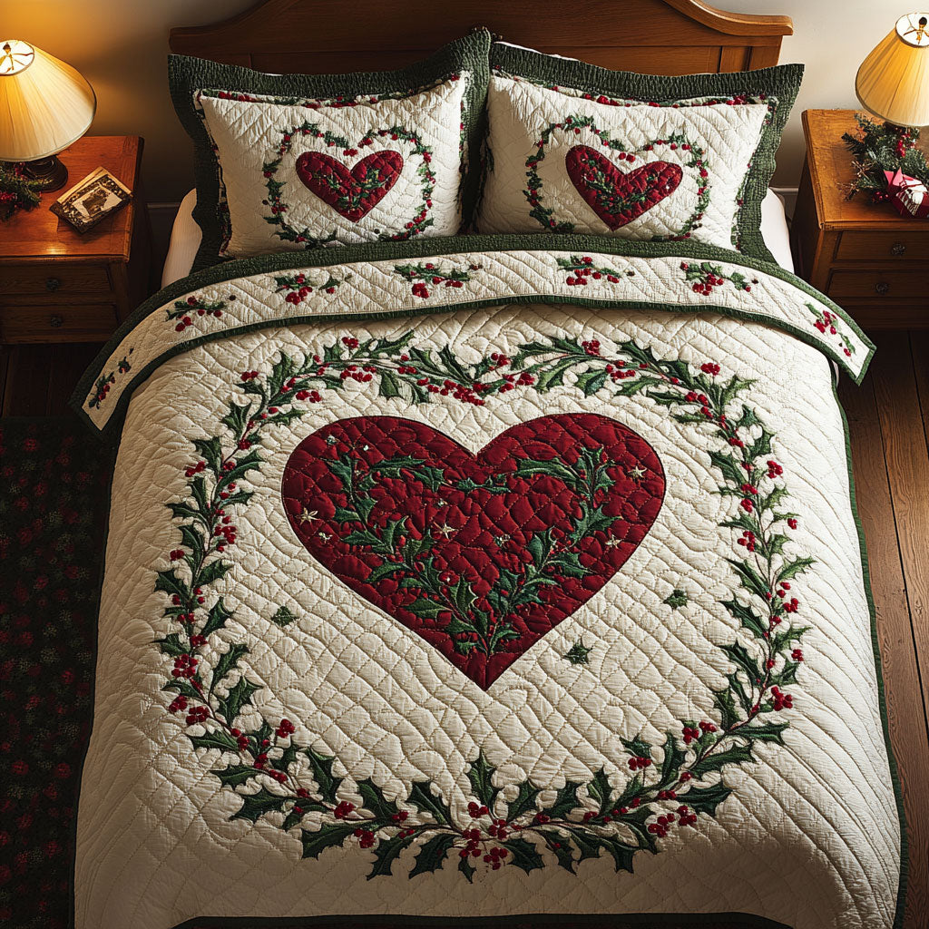 Festive Love Garland YR0102061CL Duvet Cover Set