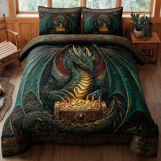 Dragon Dark Wings CW0310014CL Duvet Cover Set