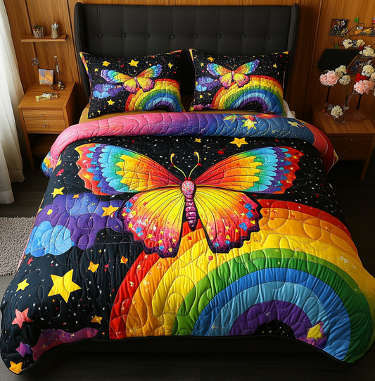 Celestial Flutter YR0801047CL Duvet Cover Set