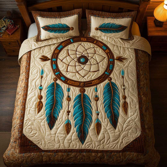 Vintage Magic Dreamcatcher WP1601019CL Duvet Cover Set