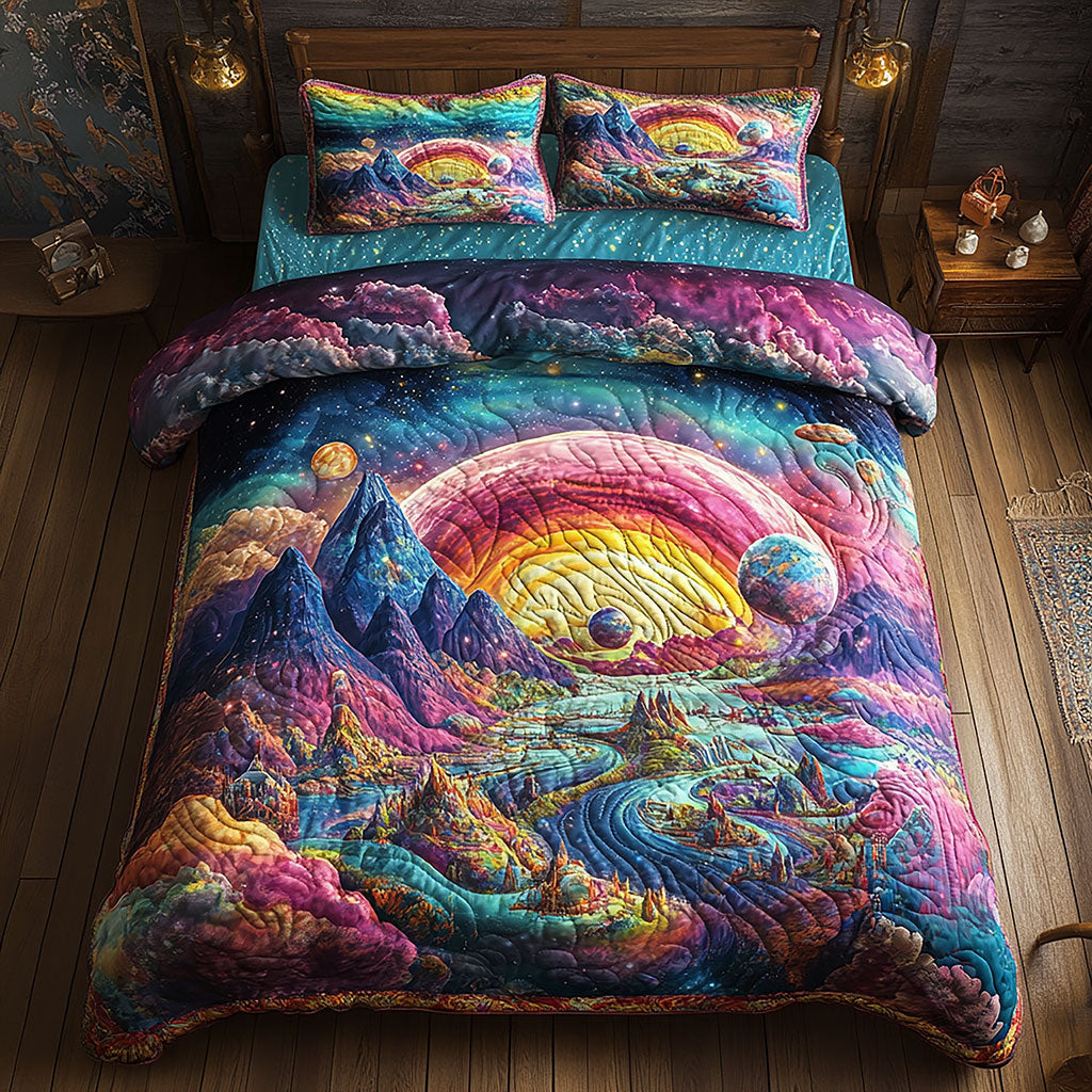 Dreamscape World WT1102004CL Duvet Cover Set