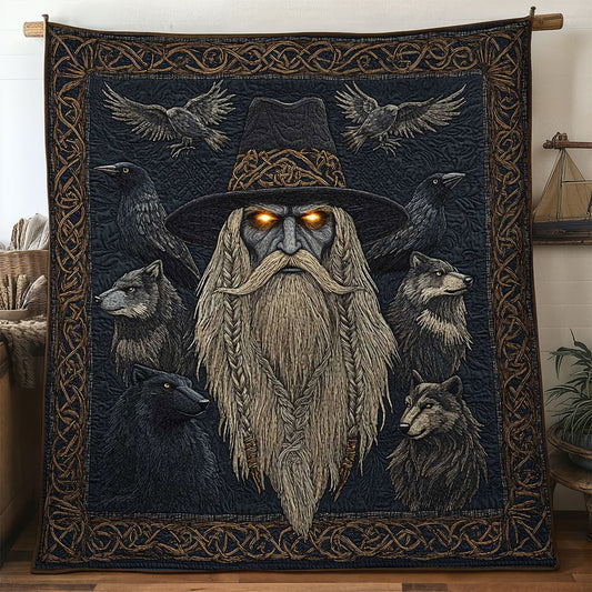 Odin The Allfather WN1904059CL Quilt