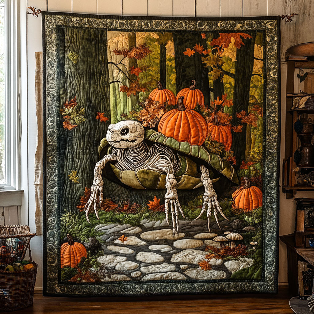 Grim Turtle WN2608039CL Quilt