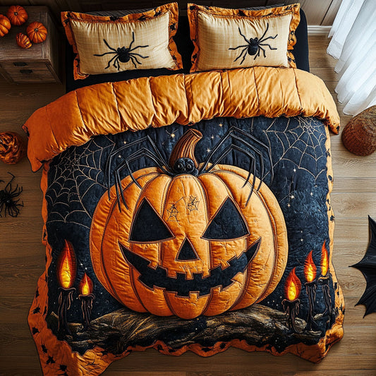 Night Creeper CP0409087CL Duvet Cover Set