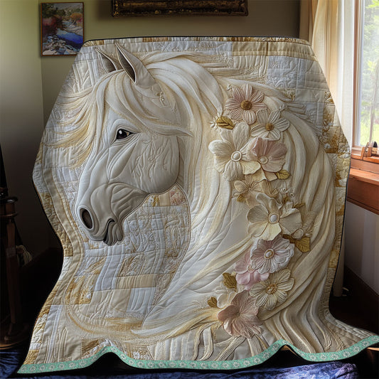 Dreamy Horse WX2012015CL Quilt