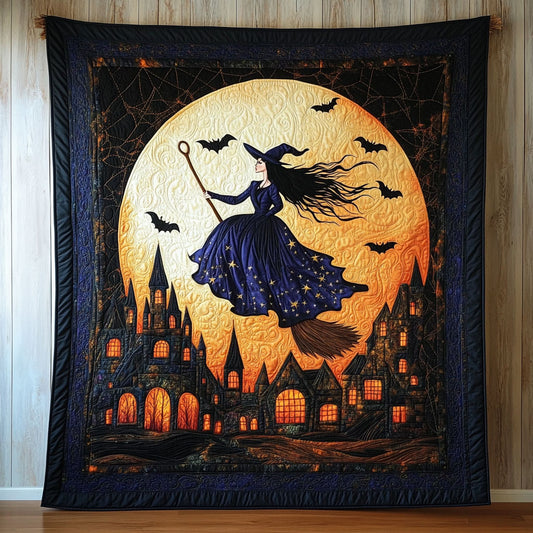 Moonlight Flight DH2509020CL Quilt