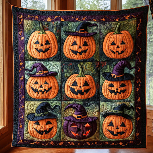 Haunted Harvest CP1107005CL Quilt