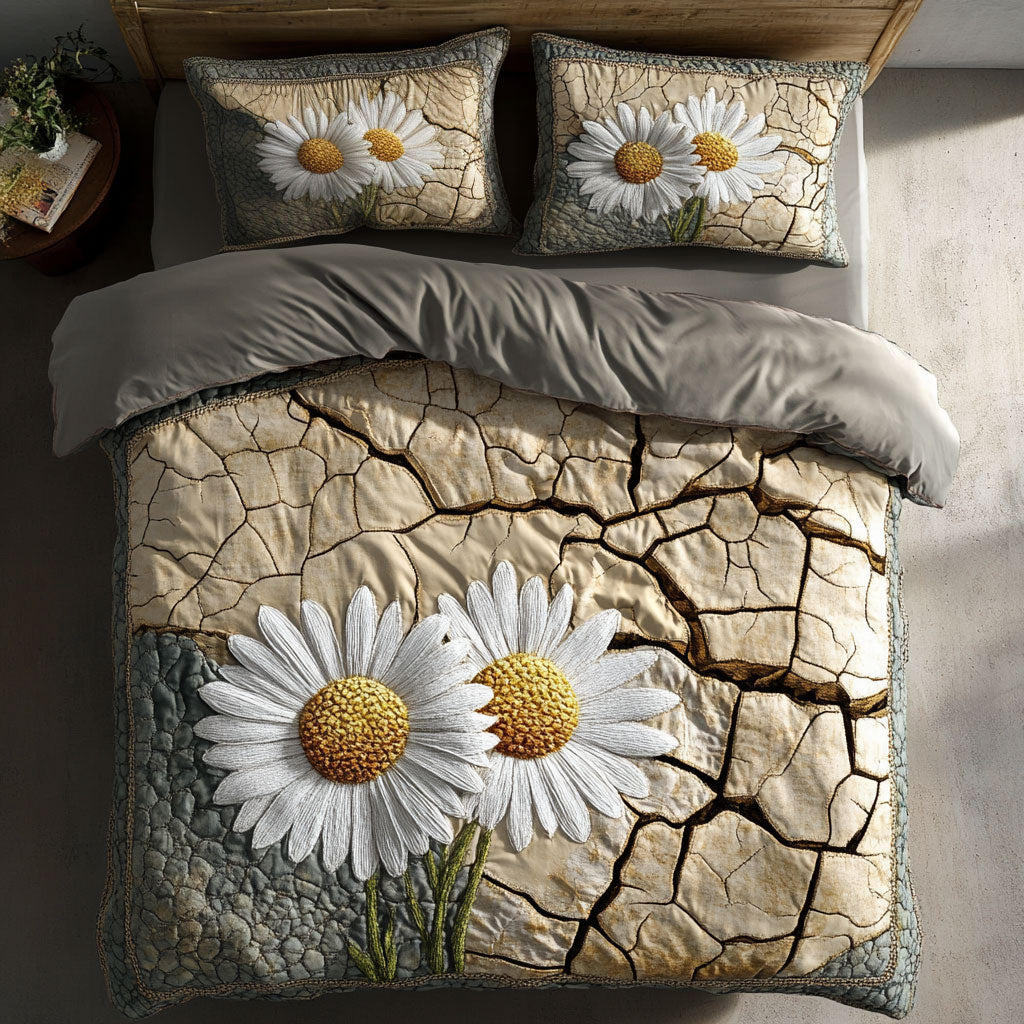 Radiant Daisy WN1209019CL Duvet Cover Set