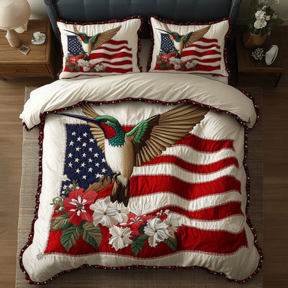 Hummingbird Lightbeam WN1306038CL Duvet Cover Set