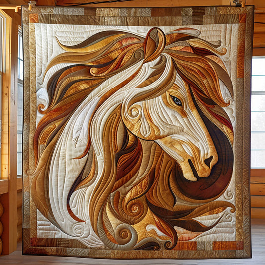 Charming Horse CP1806047CL Quilt