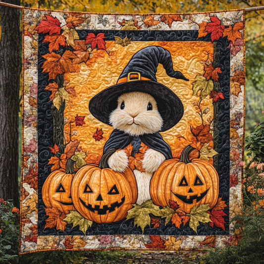 Forest Rabbit WN0409039CL Quilt